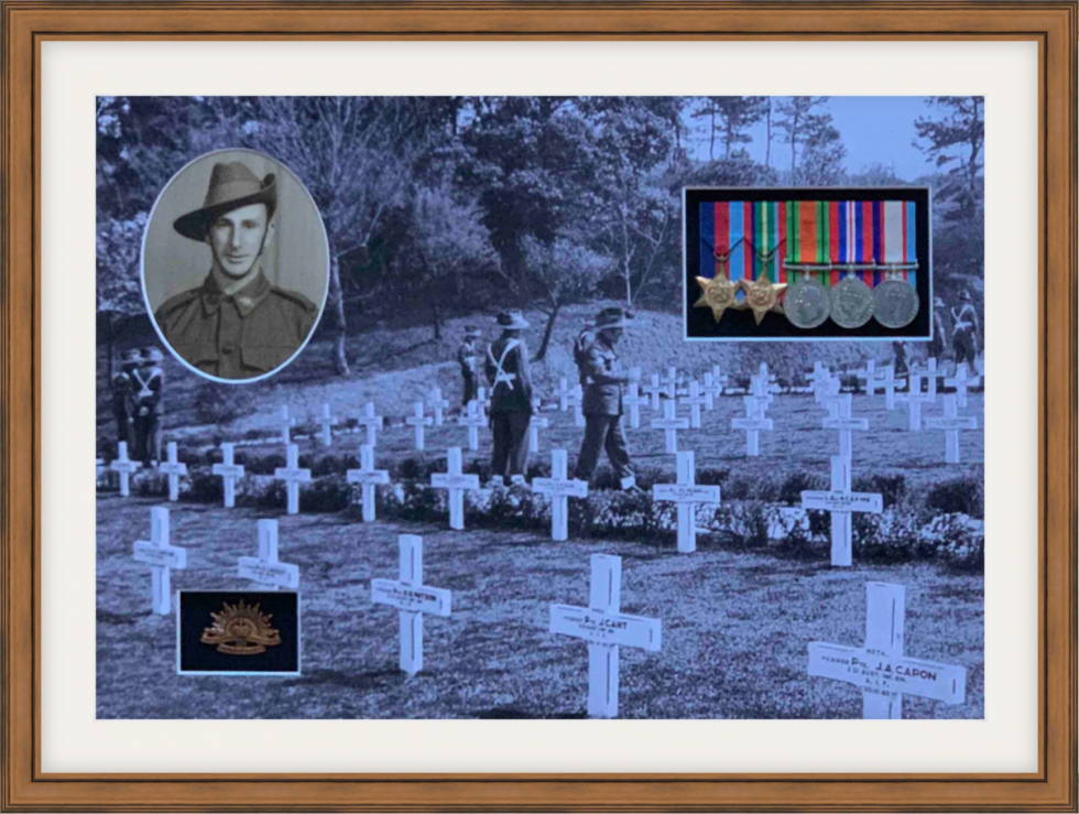 Medal Framing Medal Mounting Service Mahoneys Framing