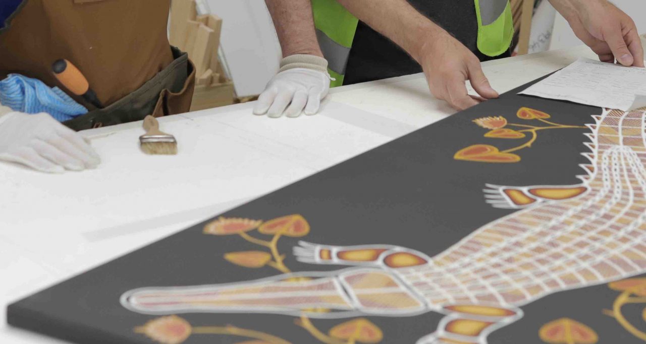 Picture Framing Melbourne Custom Picture Frames Mahoneys Framing