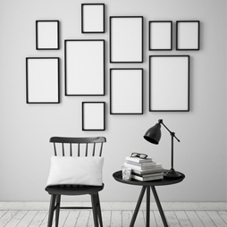 Decorating Ideas for Picture Frames