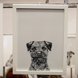 The Pawfect Frame for You: Creative Ideas for your Pet Frames